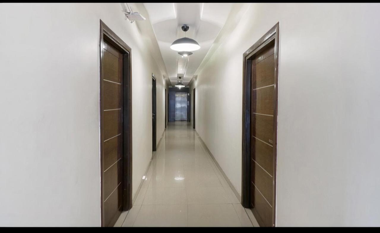 Hotel Himalaya Харидвар Экстерьер фото