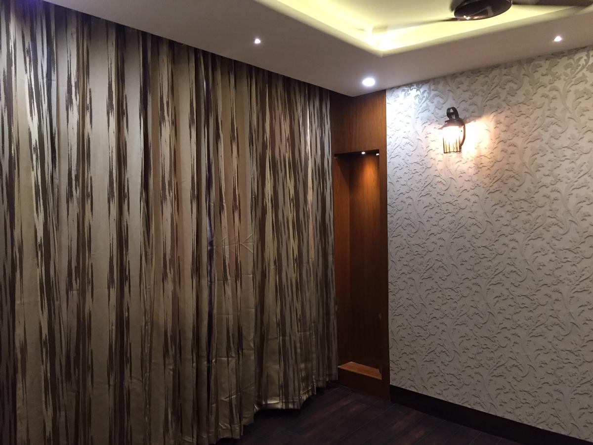 Hotel Himalaya Харидвар Экстерьер фото