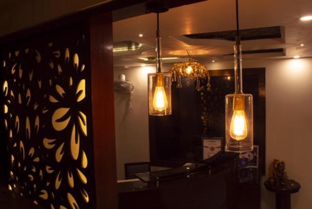 Hotel Himalaya Харидвар Экстерьер фото